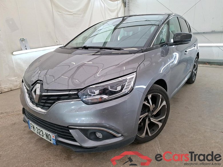 RENAULT Scénic / 2016 / 5P / monospace Intens Blue dCi 120 EDC