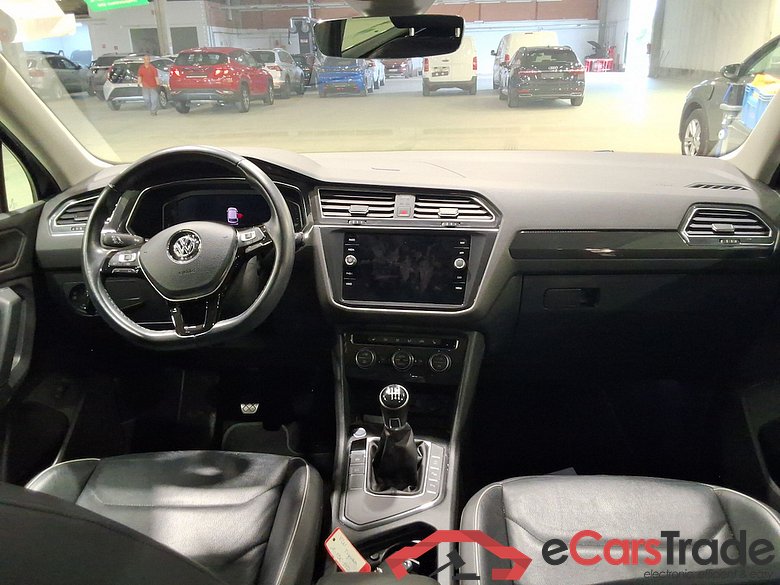 VOLKSWAGEN TIGUAN ALLSPACE DIESEL 2.0 TDi SCR Highline (EU6.2) #6