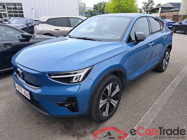 VOLVO C40 BEV 78KWH RECHARGE TWIN ULTIMATE