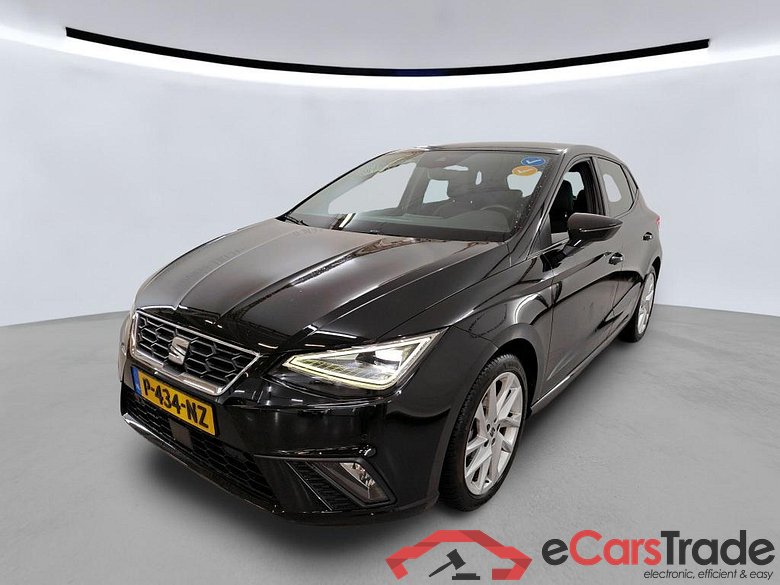 SEAT Ibiza 70 kW