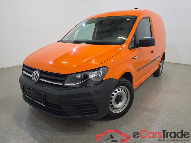 Volkswagen Caddy 2.0 TDI Klima ...