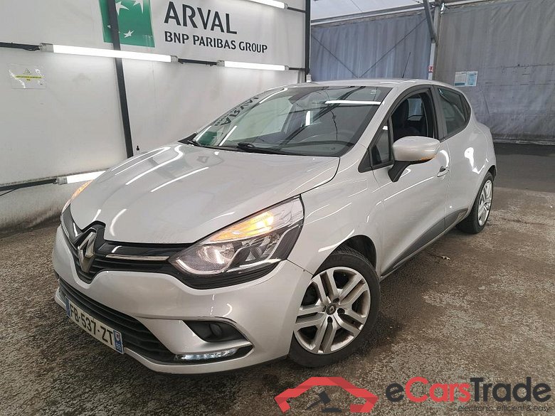 Clio IV Business 0.9 TCe 90CV BVM5 E6