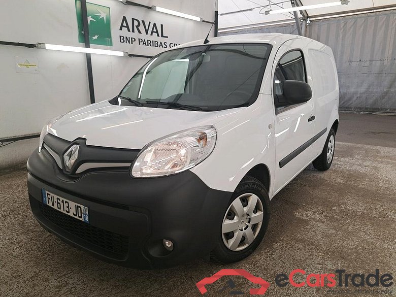 Kangoo II Express Extra (Série Spéciale) 1.5 dCi 80CV BVM6 E6dT