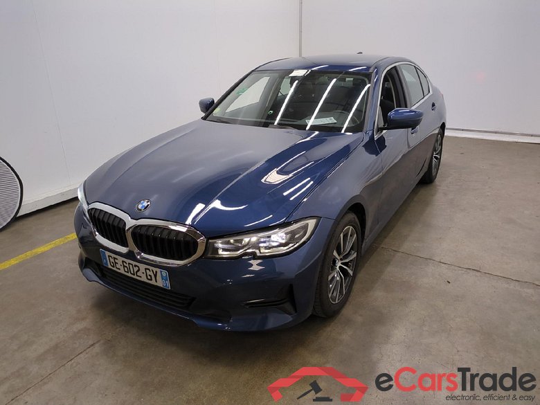 Série 3 Berline 318 d Lounge 2.0 150CV BVA8 E6d