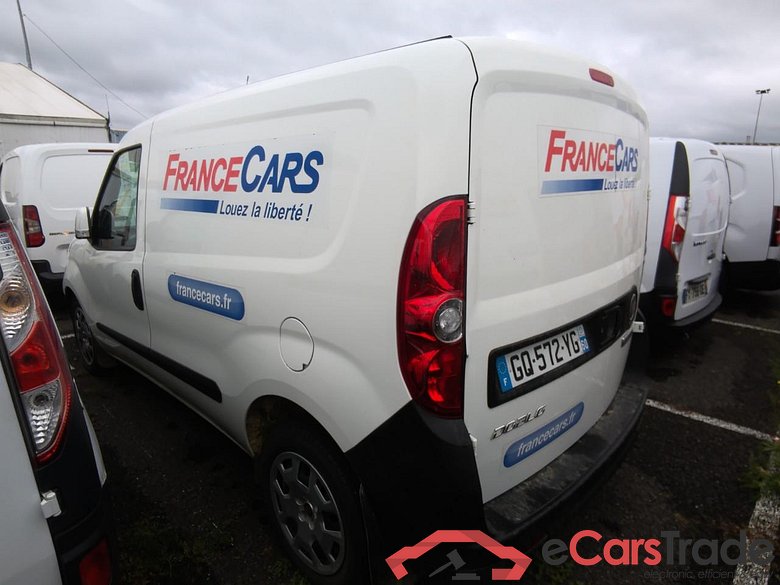 DOBLO CARGO 1.6MJT 90 SX KL TO #6