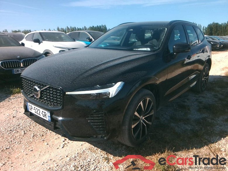 Volvo XC60 2.0 B4 Ultimate Dark Aut. Pano LED Virtual Harman/Kardon ACC Navi Sport-Leather KeylessGo Camera Klima PDC ...