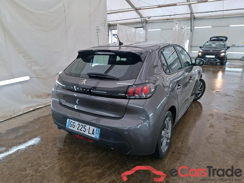 PEUGEOT 208 / 2019 / 5P / Berline Puretech 75 S&S Active Business #3