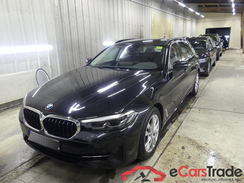 Baureihe 5 Touring 520 d 2.0 140KW AT8 E6d