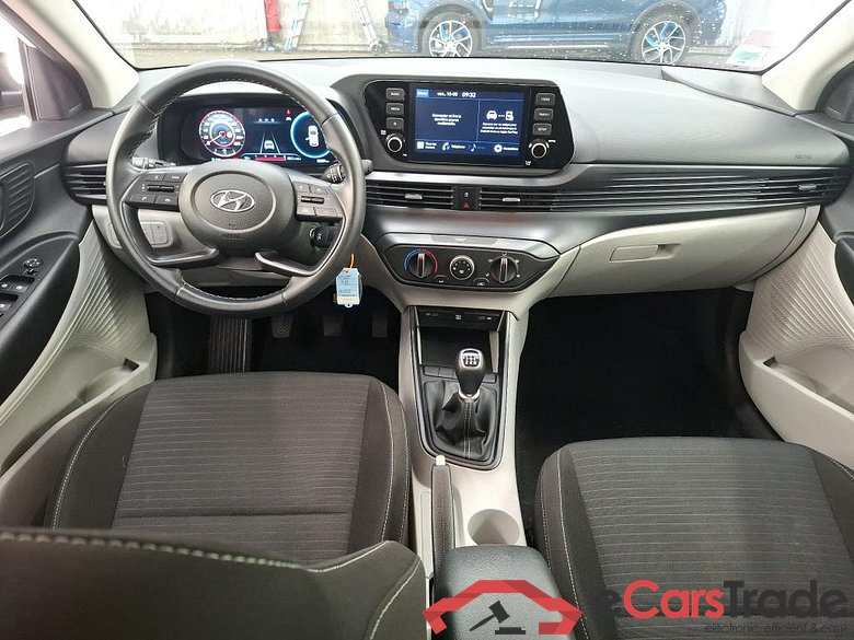 i20 Intuitive 1.2 85CV BVM5 E6d #5