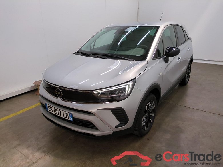 Crossland X Business Elegance 1.2 Turbo 110CV BVM6 E6d