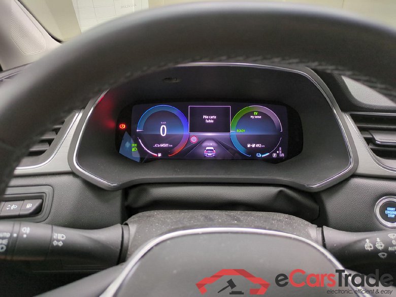 RENAULT Captur / 2019 / 5P / SUV Intens E-TECH Plug-in 160 -21 #6