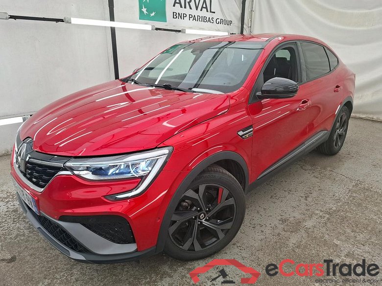 Arkana R.S. Line 1.6 E-TECH Hybrid 145CV BVA6 E6d