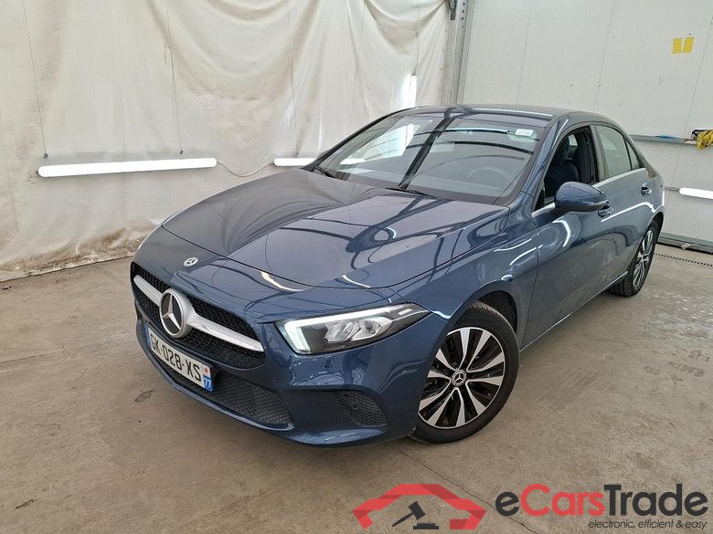 MERCEDES-BENZ Classe A Berline / 2018 / 4P / Berline A 250 e Business Line 8G-DCT #1