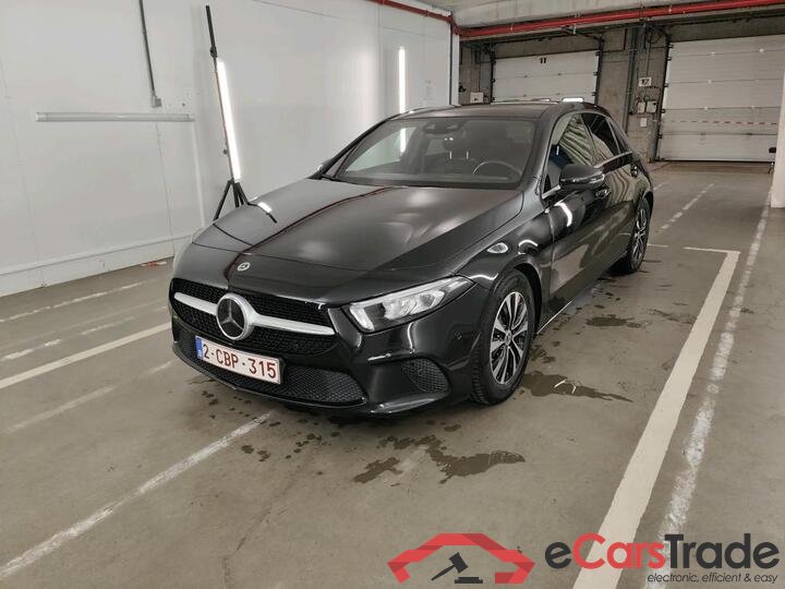 Mercedes A-Klasse A-Klasse A 180 Business Solution 100kW/136pk  5D/P Auto-7