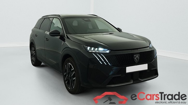 Peugeot 5008 HYBRID 145CH E-DCS6 GT