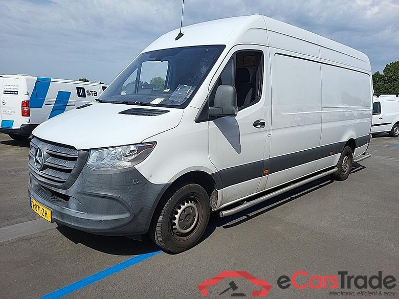 MERCEDES-BENZ Sprinter GB 311CDI L3H2 RWD 3.5t 7G-Tronic 6 4D 84kW