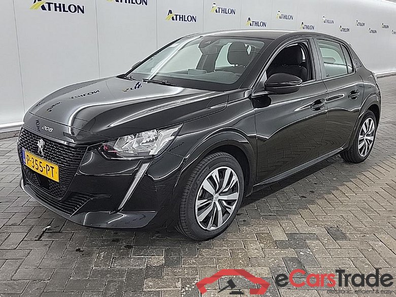 PEUGEOT e-208 Active 50kWh 136 5D Athlon Edition