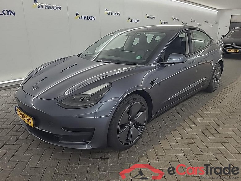 Tesla Model 3 Standard Range Plus RWD 4D 225kW