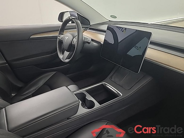 Tesla Model 3 Standard Range Plus RWD 4D 225kW #6