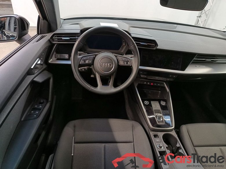 AUDI A3 SPORTBACK - 2020 35 TFSI 150hp S tronic (EU6AP) 5d
