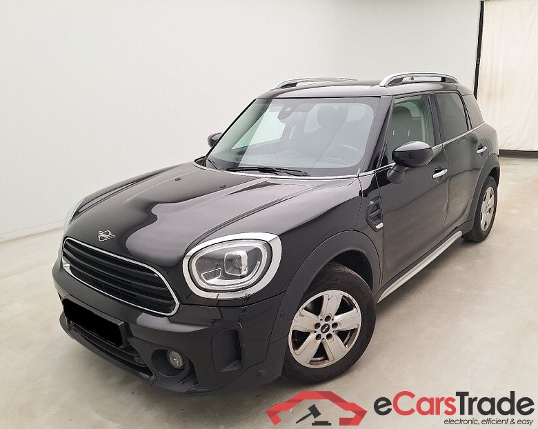 Mini One D Countryman Facelift 1.5d LED Virtual Navi KeylessGo Klima PDC ... #1