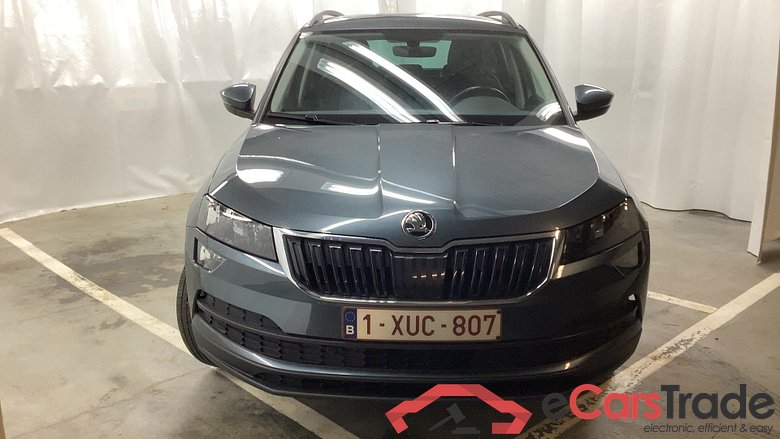 Skoda, Karoq '17, Skoda Karoq 1.6 CRTDI 85KW Ambition 5d