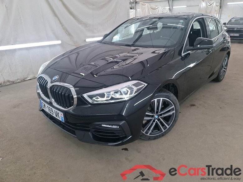 BMW Série 1 / 2019 / 5P / Berline 116i Business Design