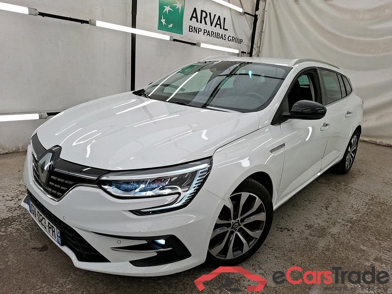 RENAULT Mégane Estate / 2020 / 5P / Break techno TCe 140 EDC