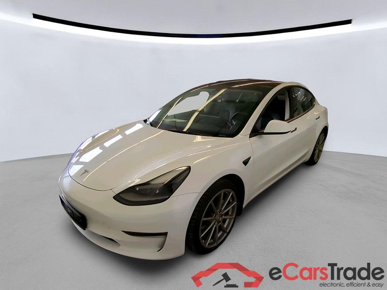 TESLA Model 3 Langstreckenbatt. Allradantrieb Dual Motor 4d 366kW