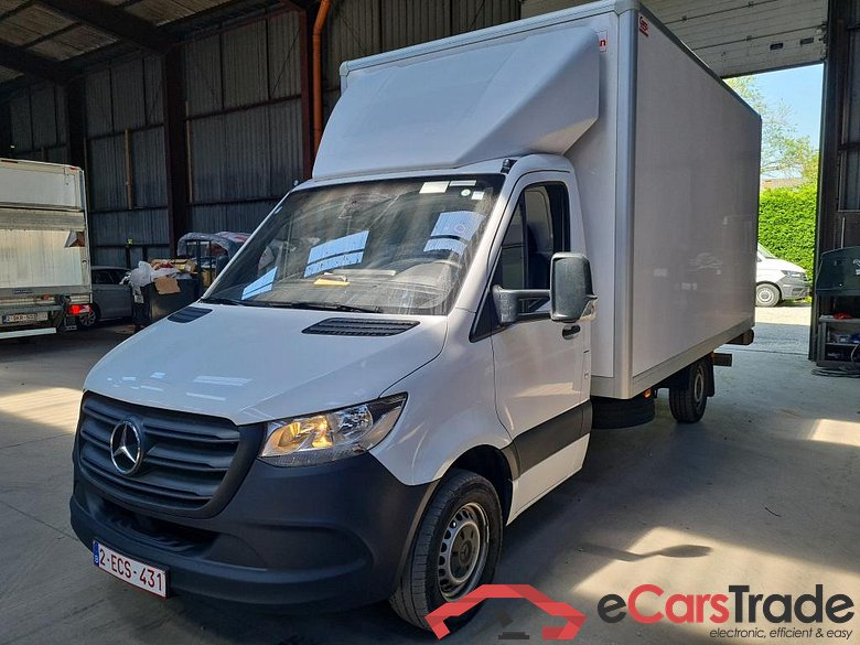 MERCEDES-BENZ SPRINTER 2.0 CDI 105KW 315 L3 RWD AUTO 3.5T LIFT