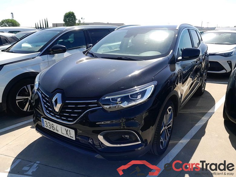 RENAULT Kadjar GPF TCe 140 CV EDC