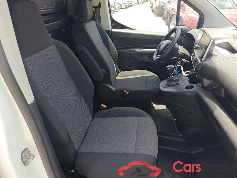 CITROEN Berlingo / 2018 / 4P / furgón derivado de turismo Talla M BlueHDi 100 CLUB #6