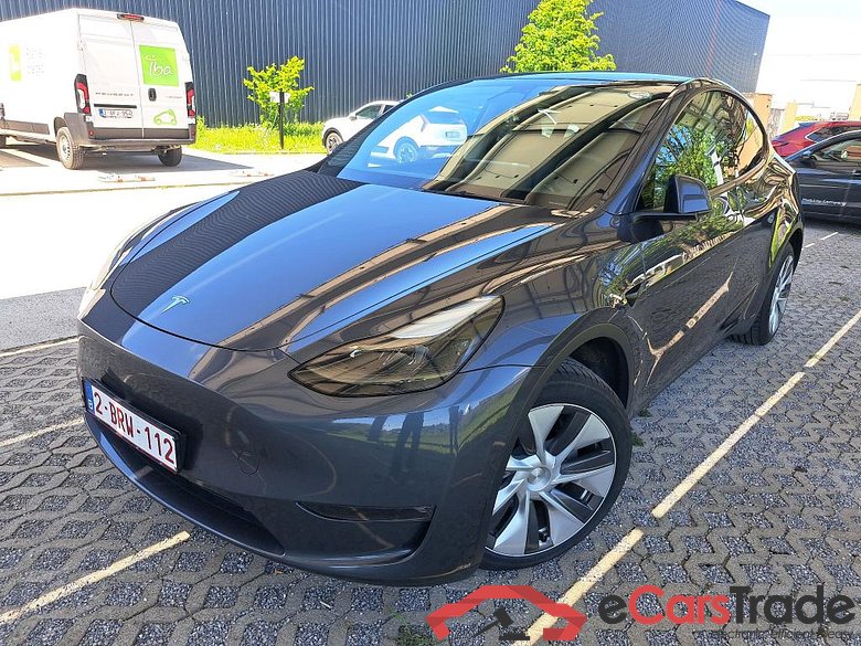 TESLA - TES MODEL Y Long Range Dual Motor AWD 476PK & Full Self Driving Capacity & Towing Hook * ELECTRIC *