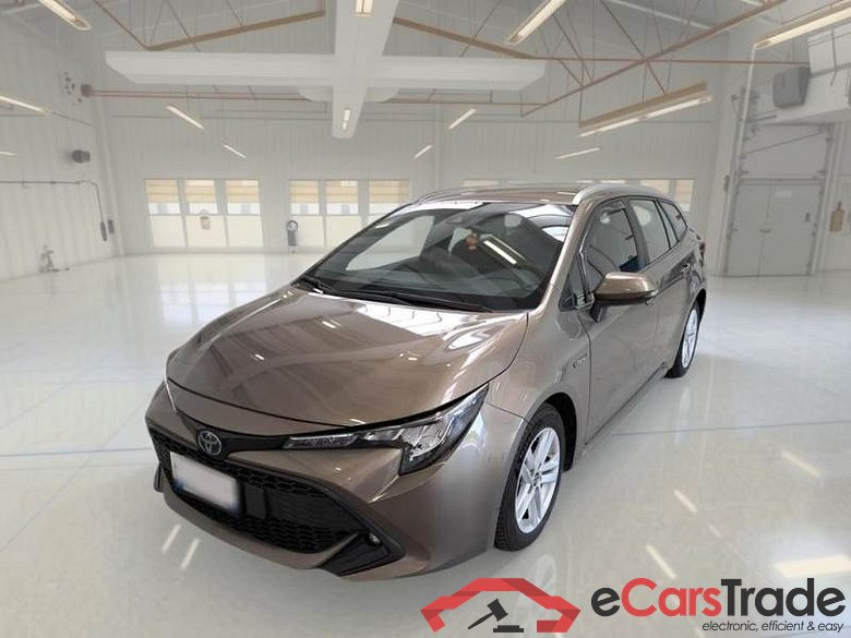 TOYOTA COROLLA / 2019 / 5P / STATION WAGON TS HYBRID BUSINESS