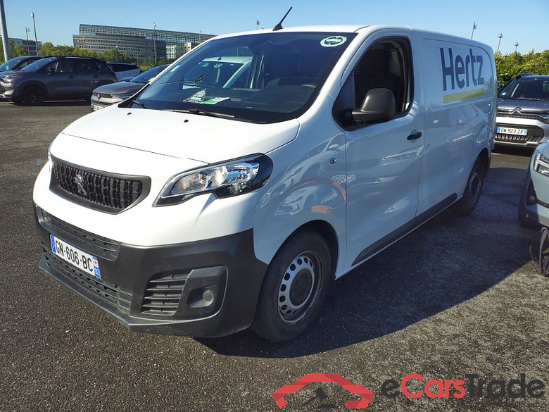 PEUGEOT Expert  PEUGEOT Expert  M BLUEHDI 120 S&S BVM6