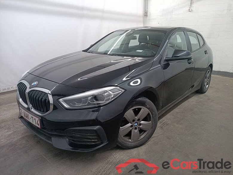 BMW 1 Reeks Hatch 116dA (85 kW) 5d