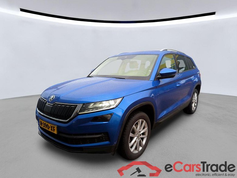 SKODA Kodiaq 110 kW