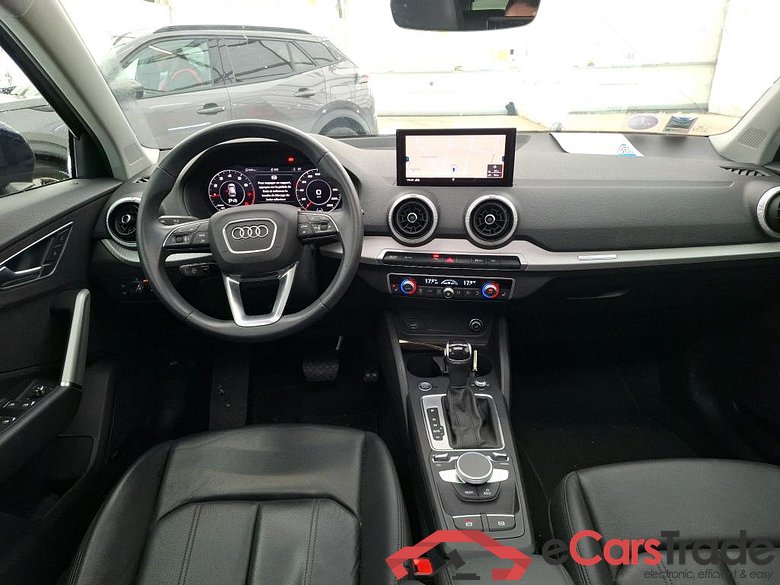 Q2 35 TFSI Design Luxe 1.5 TFSI 150CV BVA7 E6d #5