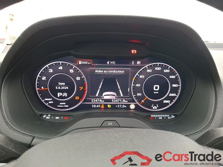 Q2 35 TFSI Design Luxe 1.5 TFSI 150CV BVA7 E6d #6