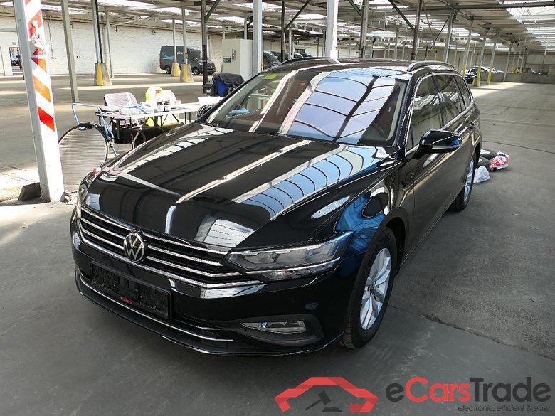 Passat Variant Business 2.0 TDI 110KW AT7 E6d