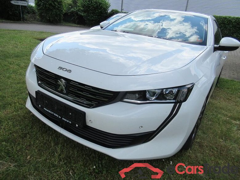 Peugeot 508 (03.2018->) DE - LimS5 1.6 PureTech 180 EU6d-T, Allure, 2018 - 2019