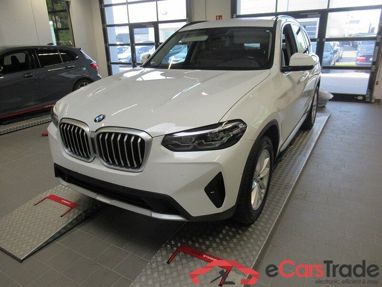 BMW X3 (G01)(12.2017->) DE - SUV5 xDrive 20i Mild Hybrid EU6d, OPF, (Facelift) 2021 - 2024