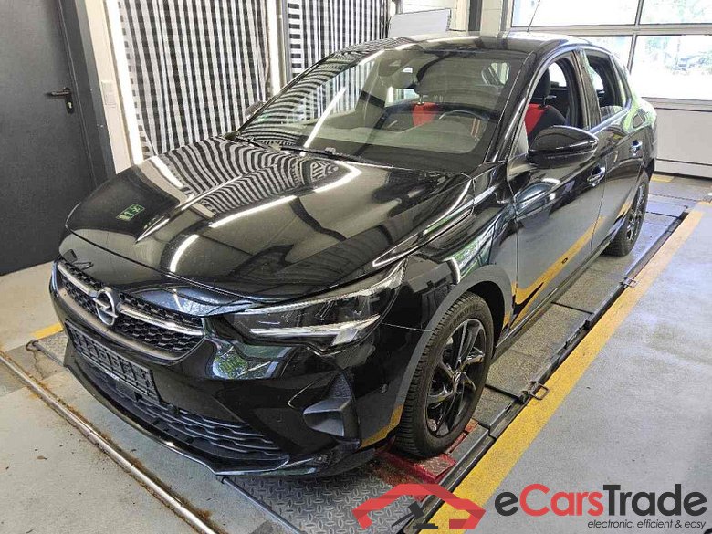 Opel Corsa F (2019->) DE - LimS5 1.2 Turbo EU6d, GS Line, 2019 - 2023