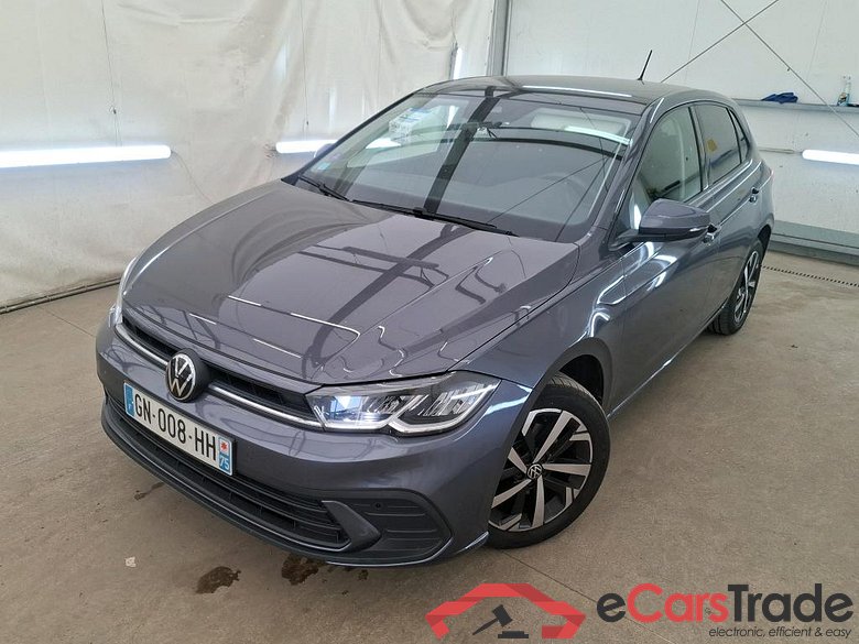 Polo VI Life Plus 1.0 TSI 110CV BVA7 E6d