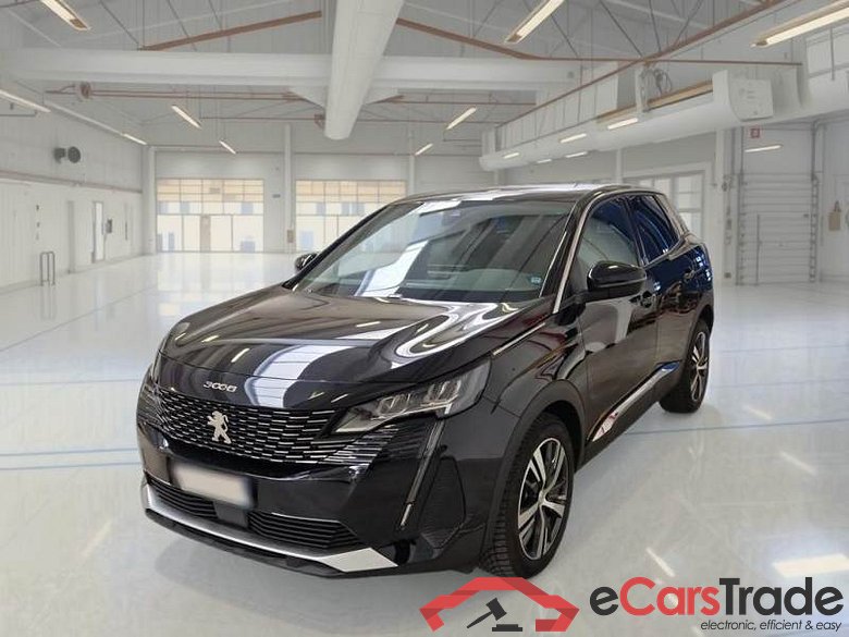 PEUGEOT 3008 / 2020 / 5P / SUV BLUEHDI 130 EAT8 SeS ALLURE PACK