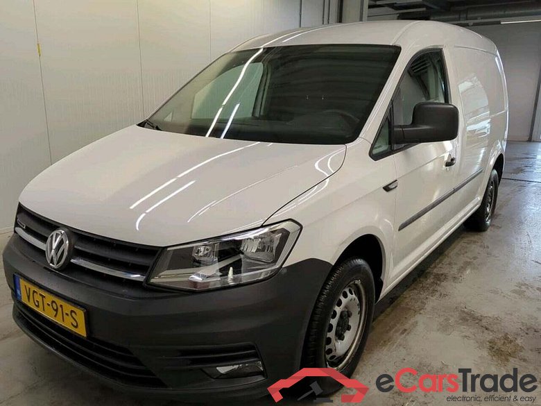 VOLKSWAGEN Caddy 1.4 TGI L2H1 EcoFuel