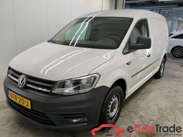 VOLKSWAGEN Caddy 1.4 TGI L2H1 Eco.Com