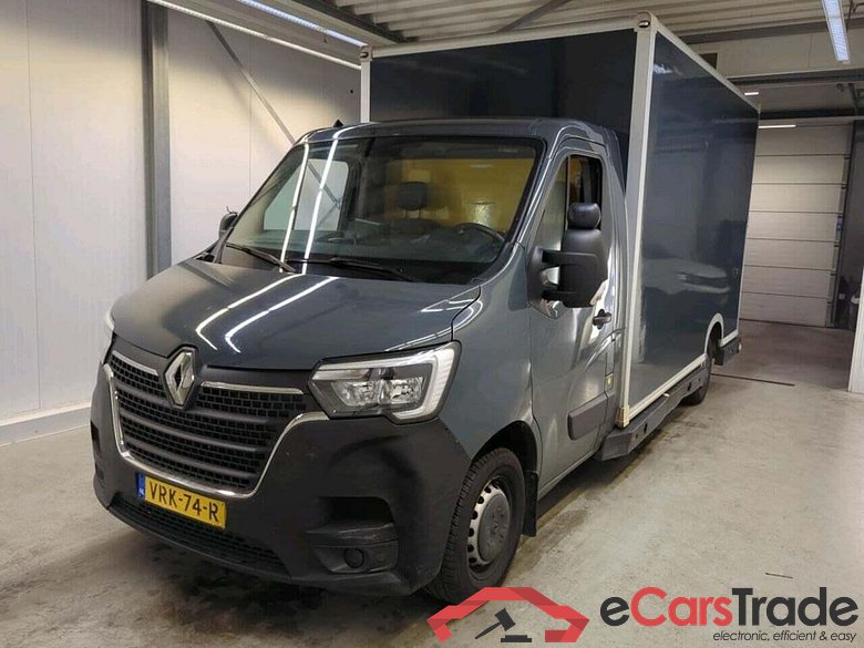 RENAULT Master T35 2.3 dCi L3