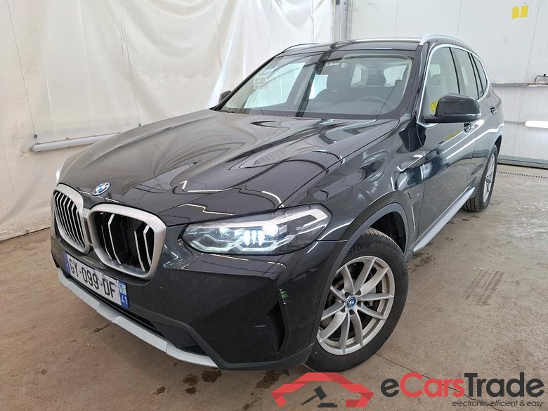 BMW X3 / 2021 / 5P / SUV xDrive30e 292ch xLine BVA8