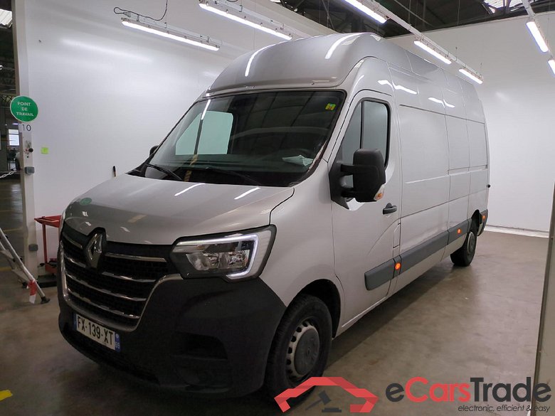 RENAULT Master / 2019 / 4P / Fourgon tôlé FG Tr GCF F3500 L3H3 Energy dCi 150